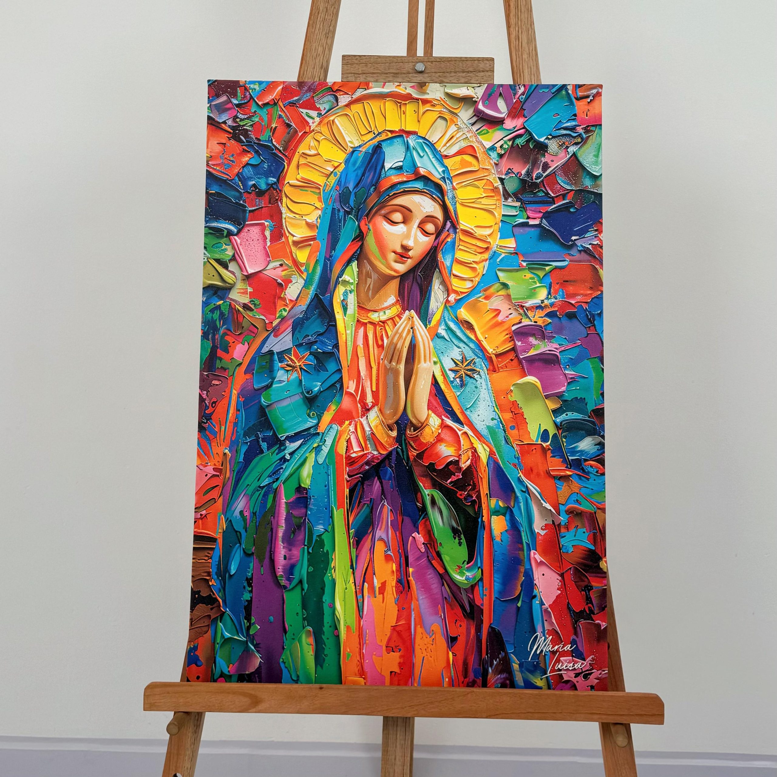 Cuadros artesanales