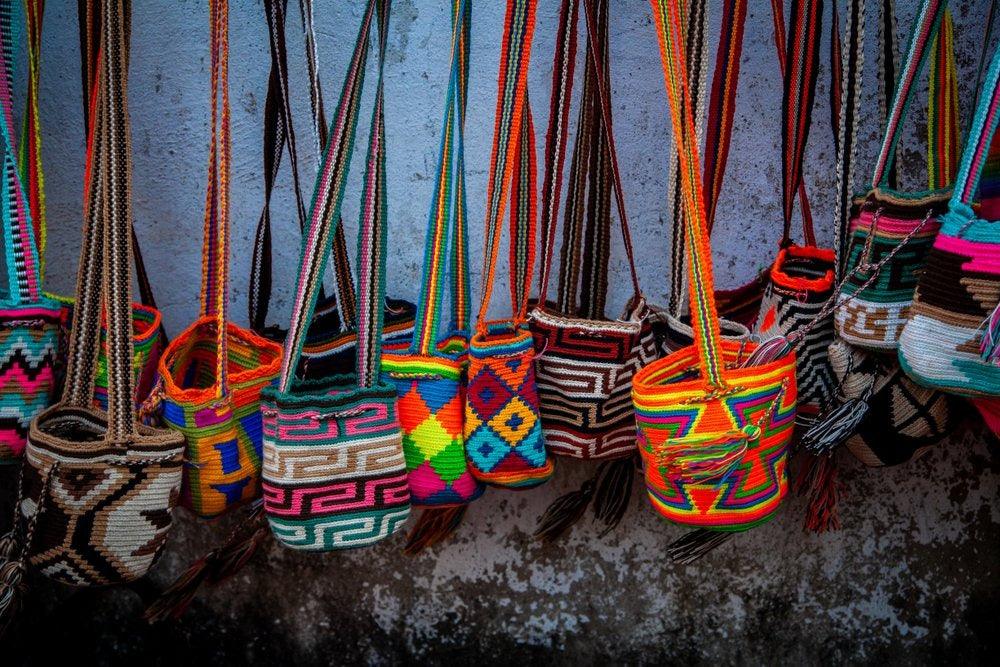 Mochilas artesanales
