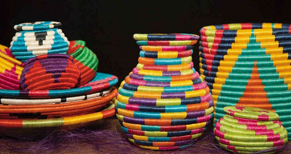 Vasijas artesanales